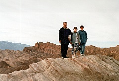 1995 - USA 136 (Zabriskie Point - Death Valley)